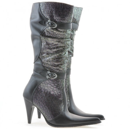 Damenstiefel 008 Chamäleon