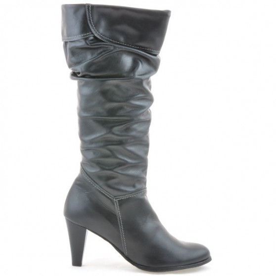 Damenstiefel 1120 schwarz Damenstiefel 1120 schwarz