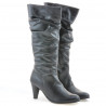 Damenstiefel 1120 schwarz