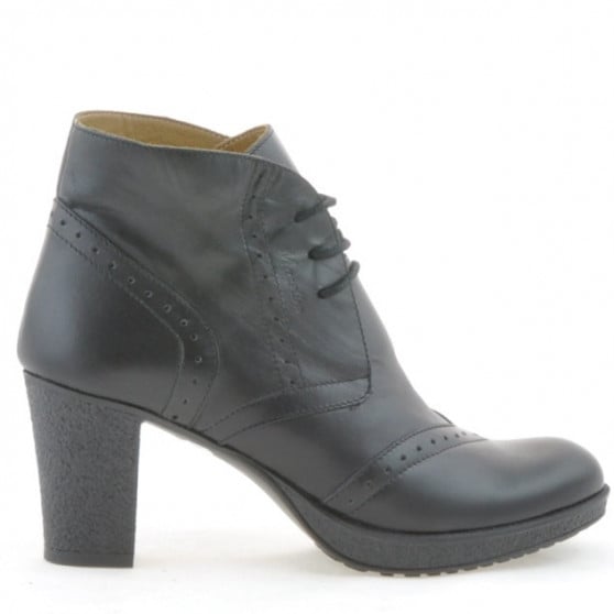 Damenstiefel 3230 schwarz Damenstiefel 3230 schwarz