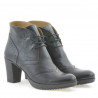 Damenstiefel 3230 schwarz