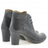 Damenstiefel 3230 schwarz