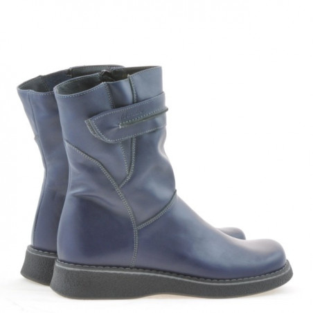 Kinderstiefel 211-1 indigo