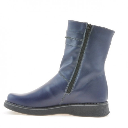 Kinderstiefel 211-1 indigo