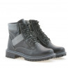 Kinderstiefel 203 schwarz