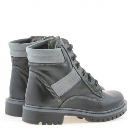 Kinderstiefel 203 schwarz