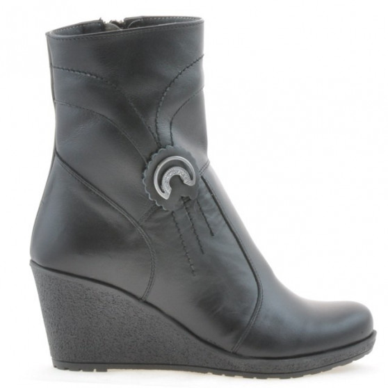Damenstiefel 3220 schwarz Damenstiefel 3220 schwarz
