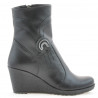 Damenstiefel 3220 schwarz