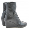 Damenstiefel 3220 schwarz