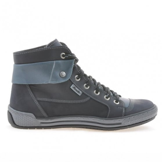 Damenstiefel 258 Tuxon Schwarz Damenstiefel 258 Tuxon Schwarz