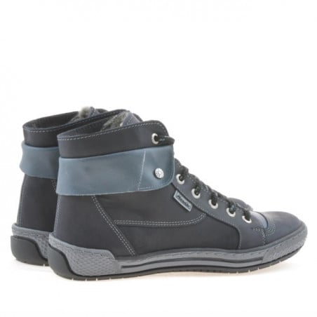 Damenstiefel 258 Tuxon Schwarz