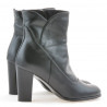 Damenstiefeletten 1133 schwarz