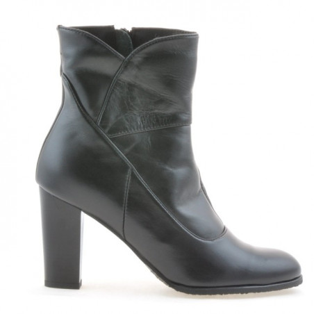Damenstiefeletten 1133 schwarz