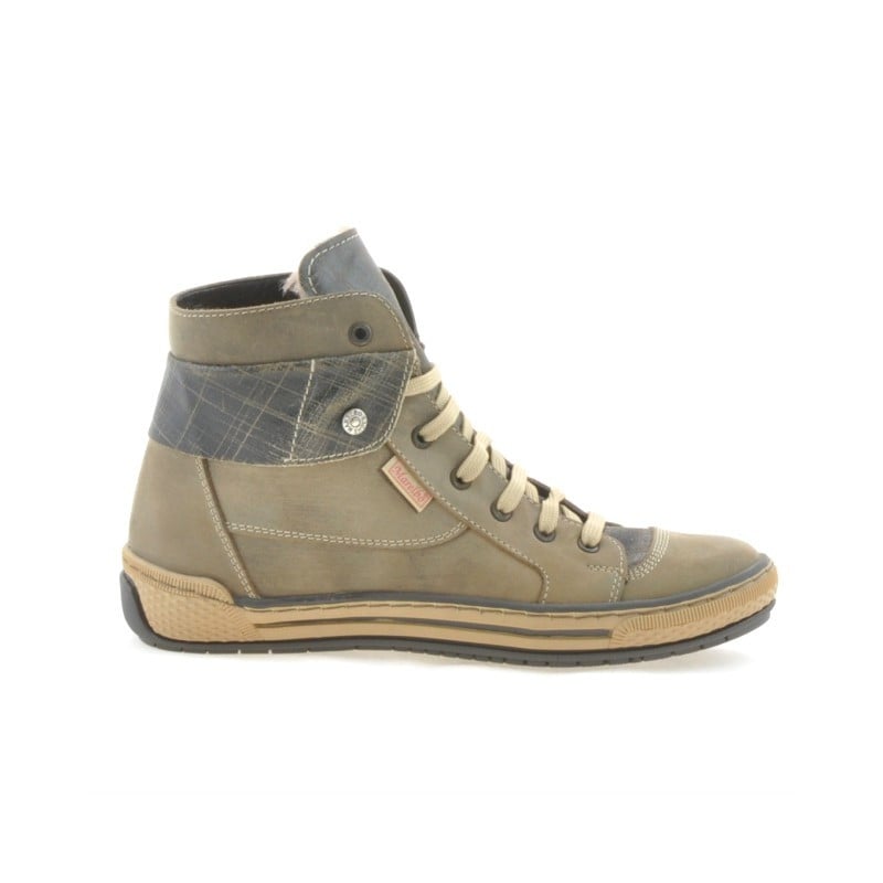Damenstiefel 258 tuxon sand