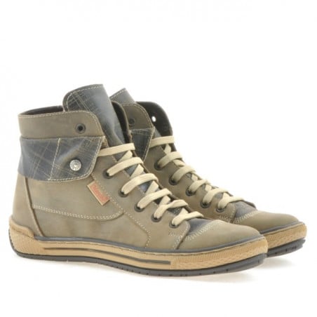 Damenstiefel 258 tuxon sand