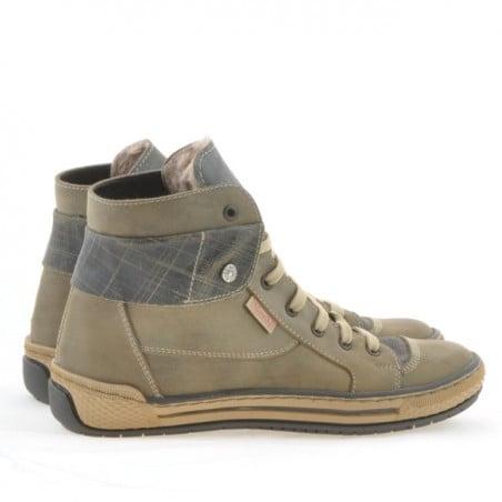 Damenstiefel 258 tuxon sand