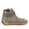 Damenstiefel 258 tuxon sand