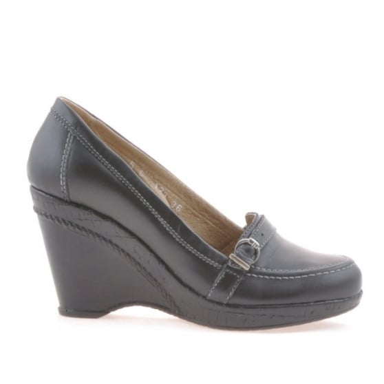 Damen Casual-Schuhe 173 schwarz Damen Casual-Schuhe 173 schwarz