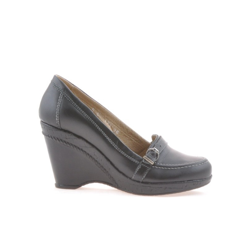 Damen Casual-Schuhe 173 schwarz