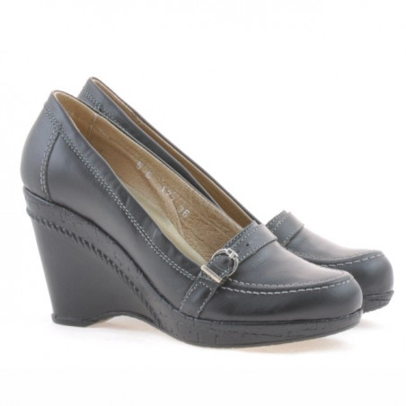 Damen Casual-Schuhe 173 schwarz