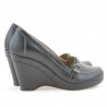 Damen Casual-Schuhe 173 schwarz