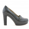 Damen Freizeitschuhe 173-1 schwarz