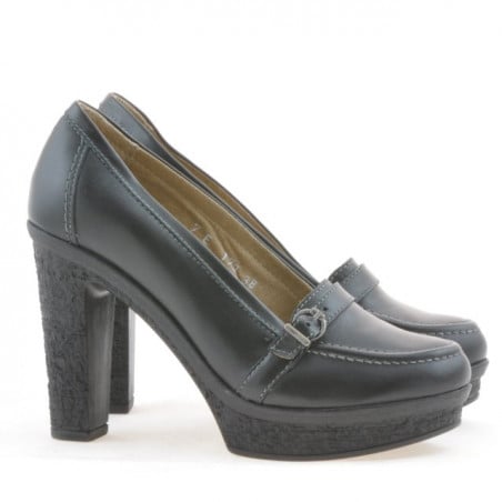 Damen Freizeitschuhe 173-1 schwarz
