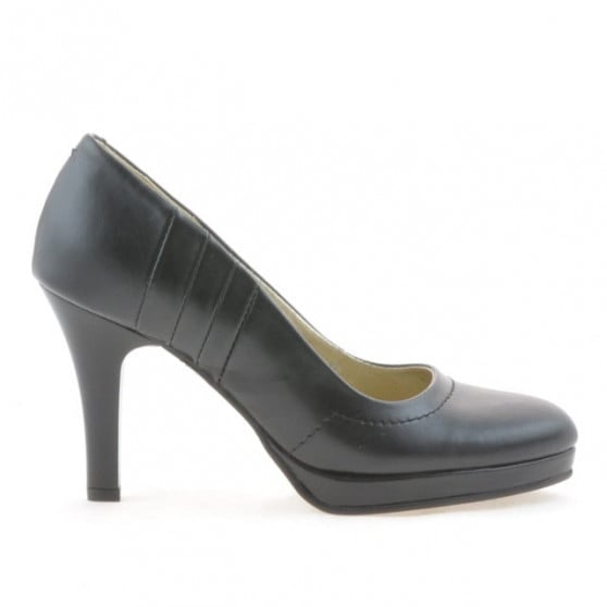 Elegante Damenschuhe 1086 schwarz Elegante Damenschuhe 1086 schwarz