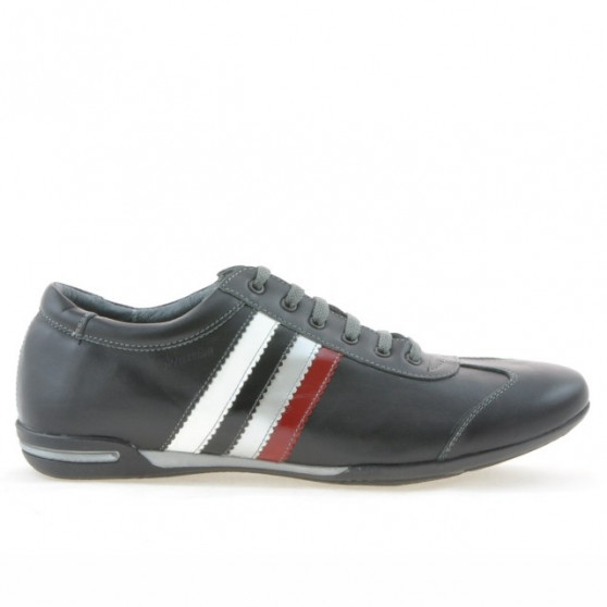 Herren Sportschuhe 704 schwarz Herren Sportschuhe 704 schwarz