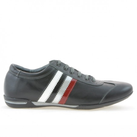Herren Sportschuhe 704 schwarz