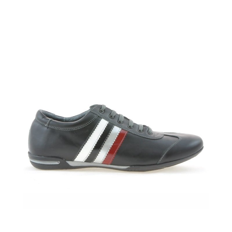 Herren Sportschuhe 704 schwarz