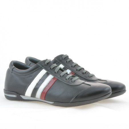 Herren Sportschuhe 704 schwarz