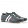Herren Sportschuhe 704 schwarz