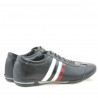 Herren Sportschuhe 704 schwarz