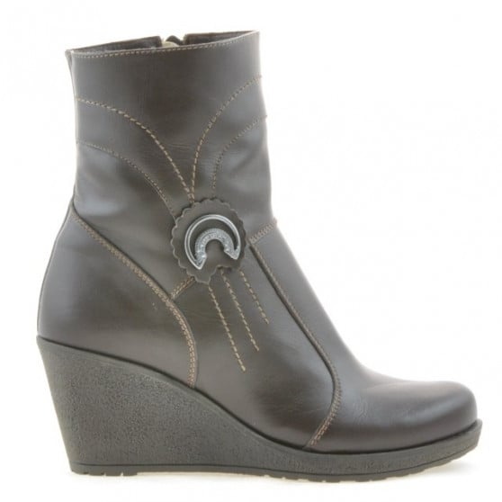 Damenstiefel 3220 Kaffee Damenstiefel 3220 Kaffee