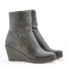 Damenstiefel 3220 Kaffee