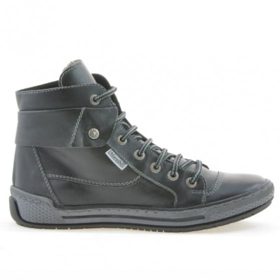 Damenstiefel 258 schwarz Damenstiefel 258 schwarz