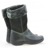 Damenschuhe 3222 schwarz