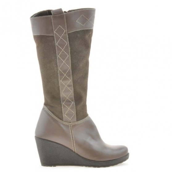 Damenstiefel 3221 Cappuccino Damenstiefel 3221 Cappuccino