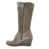 Damenstiefel 3221 Cappuccino