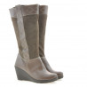 Damenstiefel 3221 Cappuccino