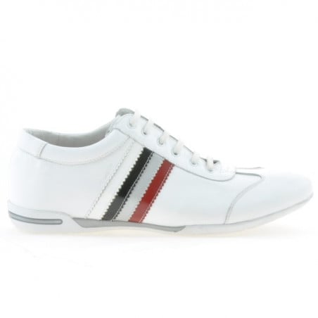 Herren Sportschuhe 704 weiß