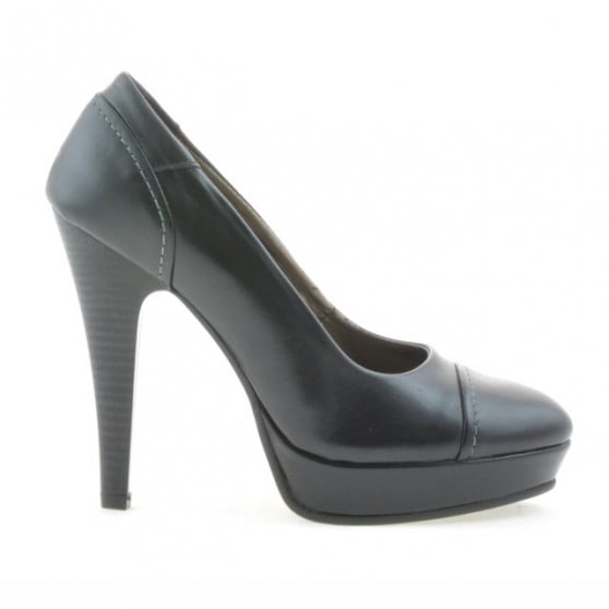 Elegante Damenschuhe 1082 Schwarz Elegante Damenschuhe 1082 Schwarz