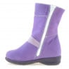 Kleine Kinderstiefel 23c lila