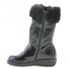 Kleinkinderstiefel 24c Lack Indigo