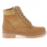 Jugendstiefel 432 Tuxon Braun