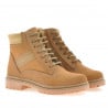 Jugendstiefel 432 Tuxon Braun