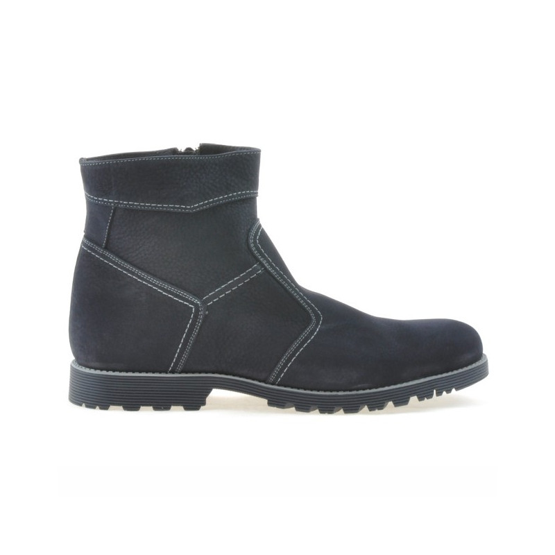 Herren Stiefel 478 Bufo Indigo