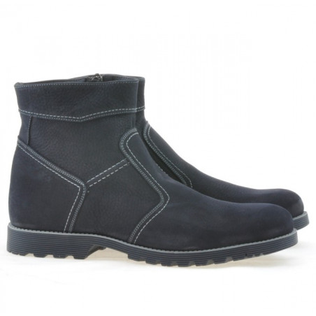 Herren Stiefel 478 Bufo Indigo