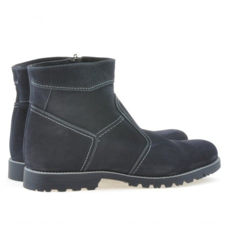 Herren Stiefel 478 Bufo Indigo